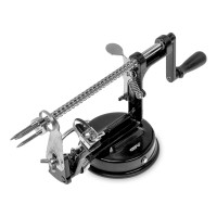 Машинка для чистки фруктов и овощей Delicio, 25 х 10,5 см, нержавеющая сталь, алюминий, GEFU, Германия