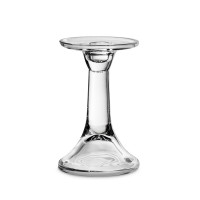 Подсвечник , 15 см, стекло, Rasteli, Бельгия