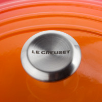 Казан La Marmite, 7 л, 32 см, чугун, оранжевый, серия Flame, LE CREUSET, Франция_00797680050071083684.jpg