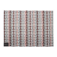 Салфетка подстановочная, винил, (36х48) Dogwood, серия Heddle, CHILEWICH, США