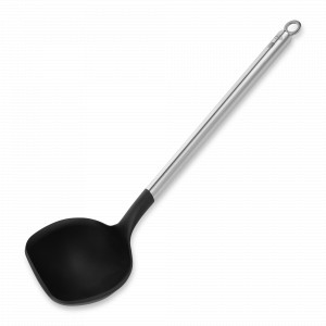 Половник, 30 см, пластик, нержавеющая сталь, серия Basic Line, ROESLE, Китай, НОВИНКИ