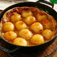 Сотейник с крышкой, 28 см, чугун, черный, серия La Cocotte, STAUB, Франция_00795630065557294238.jpg