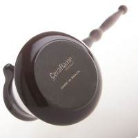 Керамическая турка, объем: 0,5 л, материал: керамика, дерево, нержавеющая сталь, размер: 21 х 32 х 11,5, цвет: шоколад, серия Ibriks, CERAFLAME, Бразилия_00780780070369243462.jpg