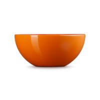 Миска , 330 мл, 12 см, керамика, оранжевый, серия Flame, LE CREUSET, Франция_00803750039371271231.jpg