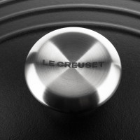 Чугунная эмалированная утятница овальная, 4,7 л, 29 см, черный, LE CREUSET, Франция_00797810040604408351.jpg