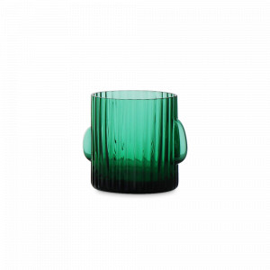 Стопка Green, 94 мл, стекло, зеленый, ROOMERS TABLEWARE, Нидерланды, Стопки для водки и текилы