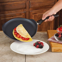 Сковорода блинная с алмазным покрытием, 26 см, сплав алюминия, черный, серия XD Classic+ Induction, SWISS DIAMOND, Швейцария_00801190055592802786.jpg