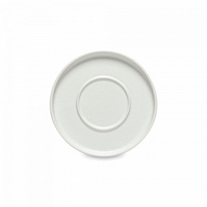 Блюдце White, 16.6 см, керамика, белый, серия Redonda, COSTA NOVA, Португалия, Белые чайные пары