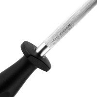 Мусат стальной для правки ножей, 30 см, FLUGEL SOLINGEN, Германия_00809920054560248186.jpg