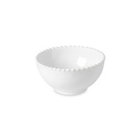 Салатник порционный White, 16.5 см, керамика, белый, серия Pearl, COSTA NOVA, Португалия
