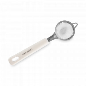 Сито , 24 х 6.5 см, сталь/пластик, серо-бежевый, серия Universal, ANNA LAFARG, Китай, Сита