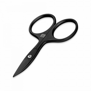 Ножницы для кутикулы, нержавеющая сталь, черный, серия Beauty Premium, ZWILLING J.A. HENCKELS, Германия, Маникюрные принадлежности