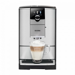 Кофемашина CafeRomatica, 2,2 л, пластик, стальной, NIVONA, Швейцария, NIVONA (Швейцария)