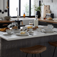 Чашка чайная White, 200 мл, керамика, белый, серия Roda, COSTA NOVA, Португалия_00816860066477042562.jpg