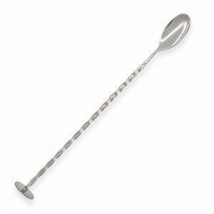 Ложка для коктейля, нержавеющая сталь, PULLTEX, Испания, Ложки барные