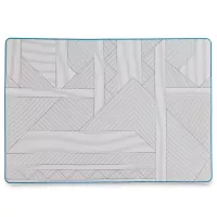 Блюдо сервировочное прямоугольное, 32 х 22 см, фарфор, декор, серия Orquestra, VISTA ALEGRE, Португалия, 