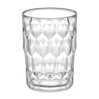 Стакан , биопластик, 480 мл, прозрачный, серия Vanity, GUZZINI, Италия