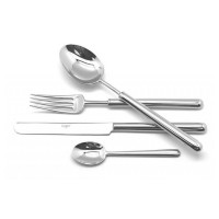 Набор столовых приборов на 12 персон, 72 предмета, стальной, серия Bali, CUTIPOL, Португалия_00817000054173337369.jpg