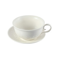 Набор из 2-х чайных пар, 235 мл, фарфор, белый, рельеф, серия English gardens, LIBERTY JONES, Китай_00821710058491571781.jpg