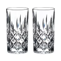 Набор из 2-х бокалов для воды SPEY LONGDRINK, 375 мл, 14,8 см, хрусталь, серия Tumbler Collection, RIEDEL, Австрия, 