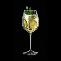 Набор из 6-ти бокалов для красного вина, 450 мл, хрустальное стекло, серия Optic, RCR, Италия_00821280066584782945.jpg