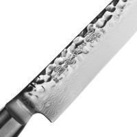 Нож кухонный для тонкой нарезки 25,5 см, Sujihiki, дамасская сталь, серия Zen, YAXELL, Япония_00794900050287544240.jpg