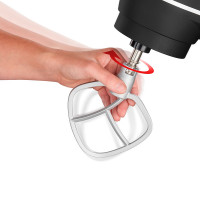 Комбайн кухонный, 4.5 л, нержавеющая сталь, стекло, черный, CASO, Германия_00813100048434864171.jpg