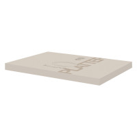 Блюдо овальное Веер, 36 х 24 см, фарфор, белый, декор с золотистым кантом, серия Liberty, Pozzi Milano 1876, Италия_00818750050236489319.jpg