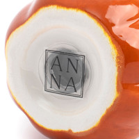 Емкость для соли или перца «Тыква», 7 см, керамика, оранжевый, серия Bright Pumpkin, ANNA LAFARG, Китай_00820380049424595078.jpg