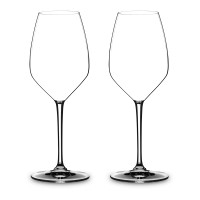 Набор из 2-х бокалов для белого вина RIESLING/SAUVIGNON BLANC, 460 мл, 24 см, хрусталь, серия Heart to Heart, RIEDEL, Австрия
