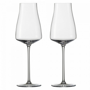 Набор фужеров для шампанского, ручная работа, объем 369 мл, 2 шт., серия The Moment, ZWIESEL GLAS, Германия, ZWIESEL GLAS (Германия)