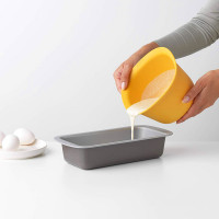 Салатник, 1,5 л, пластик, желтый, серия Tasty+, BRABANTIA, Бельгия_00801470063616865033.jpg