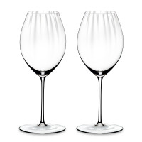 Набор из 2-х бокалов (фужеров) для красного вина SYRAH/SHIRAZ, 631 мл, 24,5 см, хрусталь, RIEDEL, Австрия