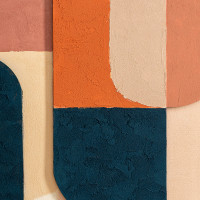 Панно декоративное с эффектом 3D Pop Art, 60 х 60 см, холст, пена, дерево, серия Art, BERGENSON BJORN, Великобритания_00819730056817734692.jpg