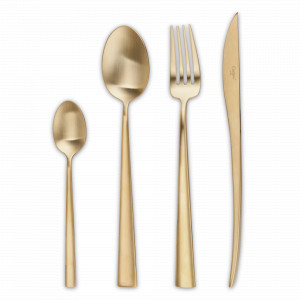 Набор столовых приборов на 6 персон, 24 предм., серия Duna, CUTIPOL, Португалия, CUTIPOL (Португалия)