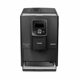 Кофемашина CafeRomatica, 1,8 л, пластик, черный, NIVONA, Швейцария, NIVONA (Швейцария)