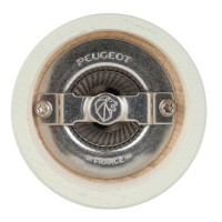 Мельница для соли, 21 см, дерево, светло-зеленый, серия Boreal, PEUGEOT, Франция_00821670063319474547.jpg