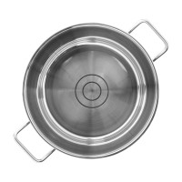 Кастрюля со стеклянной крышкой, 5,3 л, 24 см, нержавеющая сталь, серия Profi Duo Therm, ELO, Германия_00821620060765172778.jpg