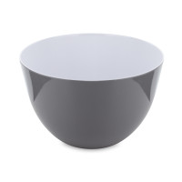 Миска объем 5 л, диаметр 28 см, серая, серия Bowls&Colanders, TREBONN, Италия