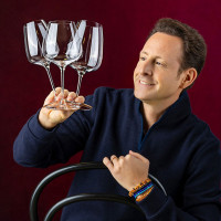 Набор из 2-х бокалов для красного вина CABERNET/ MERLOT / COCKTAIL, 830 мл, 23.5 см, хрусталь, серия Grape Riedel, RIEDEL, Австрия_00816580046594671763.jpg