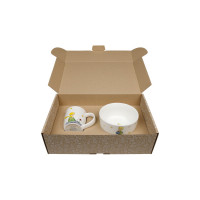 Набор детской посуды «Маленький принц», 3 предмета, фарфор, белый, декор, KOENITZ, Германия_00817070062896354162.jpg