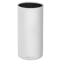 Подставка для ножей универсальная, белая, серия Kitchen gadgets, ARCOS, Испания