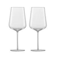 Набор бокалов для красного вина BORDEAUX, объем 742 мл, 2 шт, серия Vervino, ZWIESEL GLAS, Германия, 