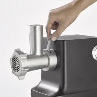 Мясорубка, алюминий, черный, CASO, Германия_00811310051343766565.jpg