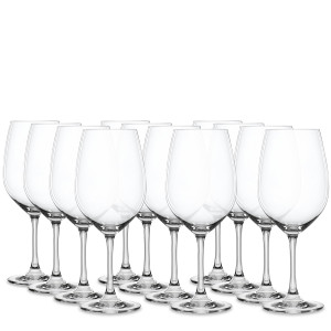 Набор из 12-ти бокалов (фужеров) для Бордо, 580 мл, хрустальное стекло, серия Winelovers, SPIEGELAU, Германия, SPIEGELAU (Германия)