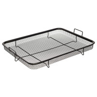 Противень для запекания с решеткой - гриль, 36 х 45 см, углеродистая сталь, нержавеющая сталь AISI 201, серия Roast Masters, LIBERTY JONES, Россия_00819870057811673069.jpg