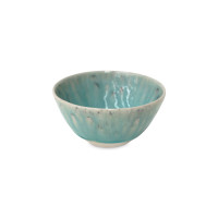 Салатник порционный Blue, 14 см, керамика, голубой, серия Madeira, COSTA NOVA, Португалия