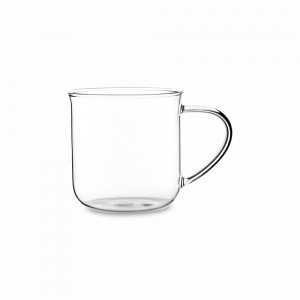 Кружка , 400 мл, боросиликатное стекло, серия Minima, VIVA Scandinavia, Дания, Большие кружки