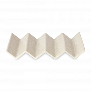 Блюдо сервировочное Cream, 35.5 х 24.8 см, керамика, бежевый, серия Escada, COSTA NOVA, Португалия, Блюда сервировочные COSTA NOVA