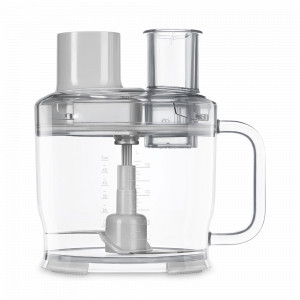 Насадка кухонный комбайн для погружного блендера HBF, пластик, нержавеющая сталь, SMEG, Италия, Дополнительные насадки все типы